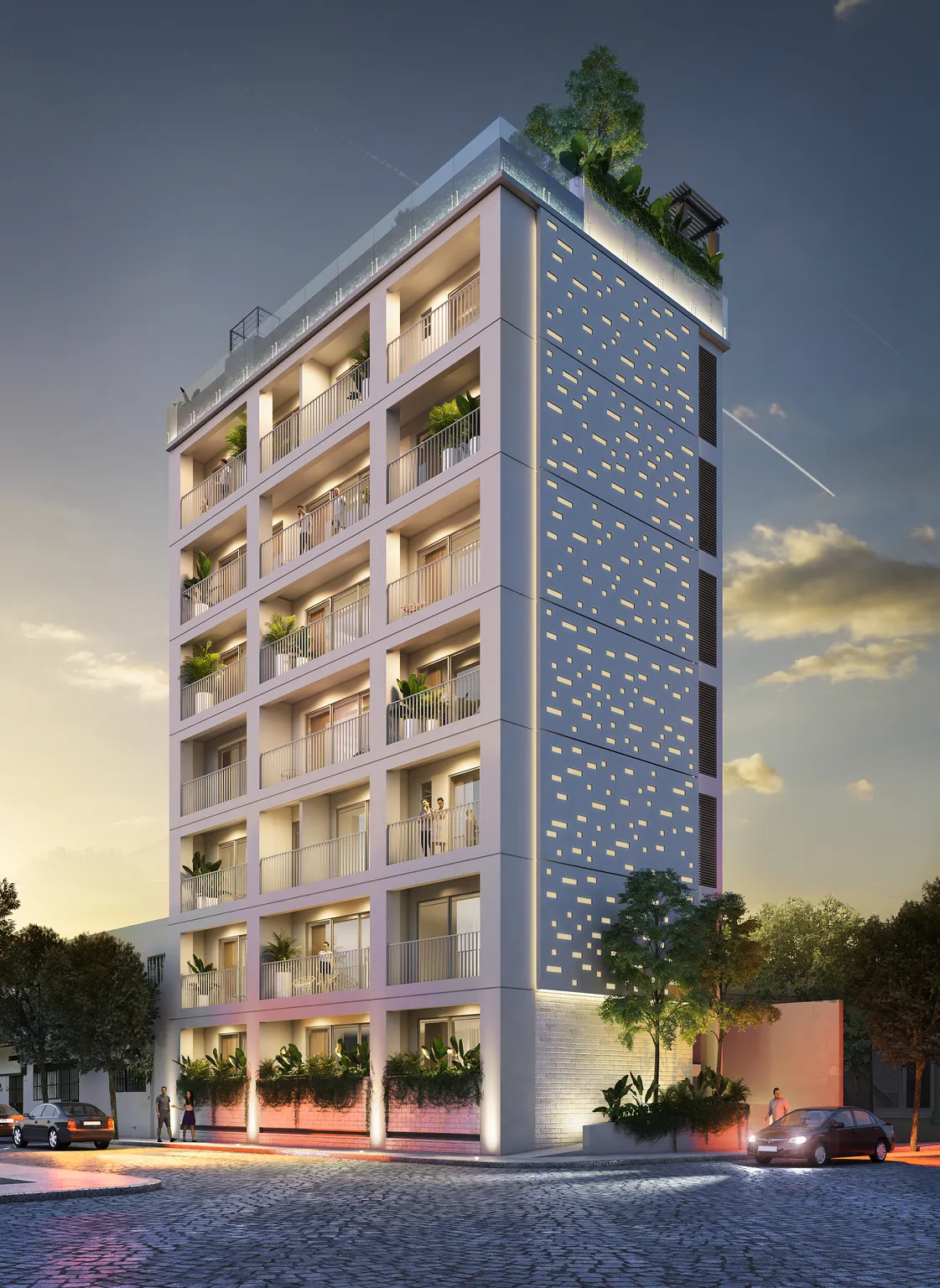 The Kuu Tower Puerto Vallarta preventa departamentos