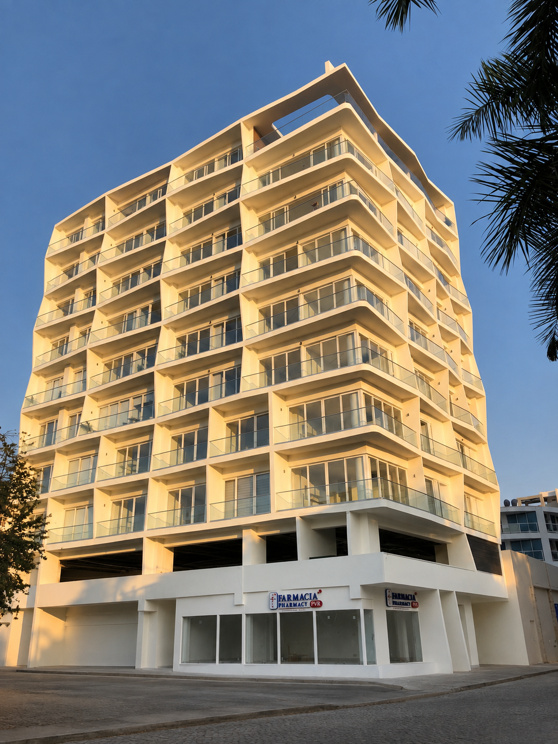 Torre Ambar Puerto Vallarta Rigu Real Estate